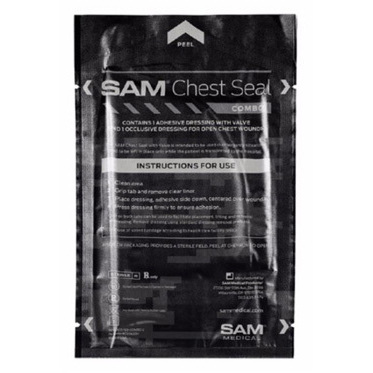 SAM Chest Seals