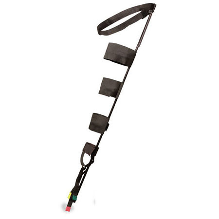 Optimum Traction Device Traction Splint with Pouch, Tactical Black, Adult/Pediatric