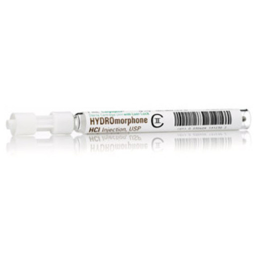 Hydromorphone, 2mg/mL, 1mL Carpuject (Requires Carpuject Holder #D250)