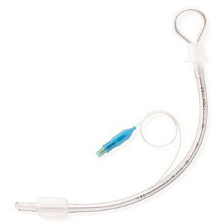 Aircare® Endotracheal Tube w/ Preloaded Stylet, Cuffed