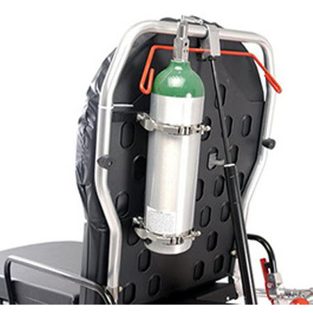 Head-End O2 Bracket, For PROFlexX Cot