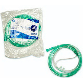 Over-the-Ear O2 Nasal Cannula, Standard, Adult