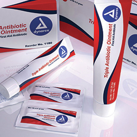 Triple Antibiotic Ointment