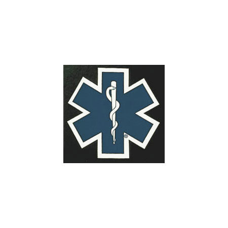 Star of Life Die-Cut Decals