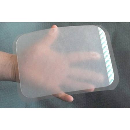 Wound Seal Kit, 6in x 8in, Plastic Sealing