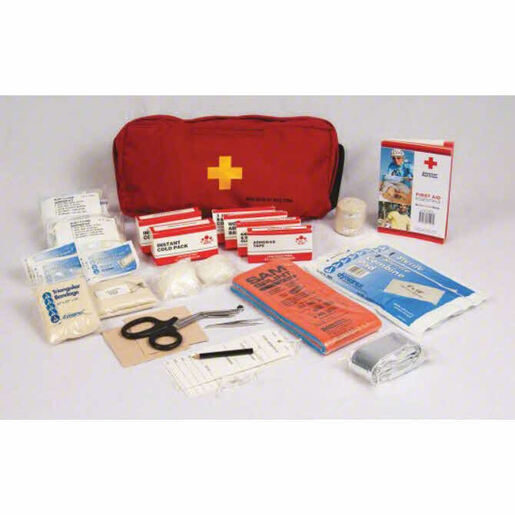 First Aid Kit, Ability One, General Purpose, 20-Person