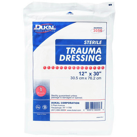 Multi-Purpose Trauma Dressing