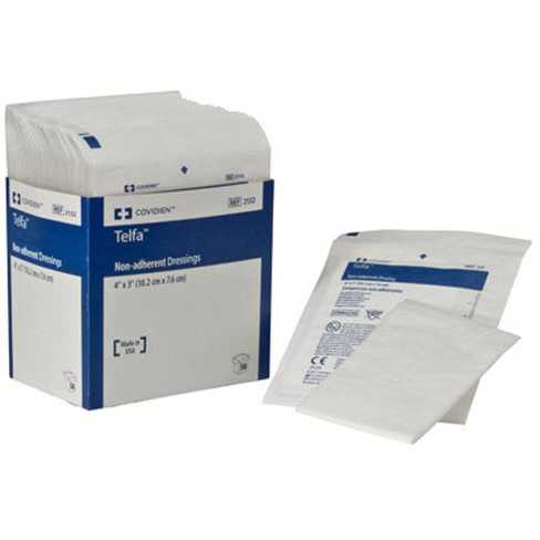 Telfa™ Non-Adherent Dressings