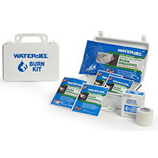 Water-Jel Kits, Hard Case