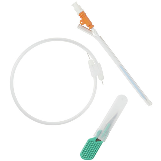 Rapid Infusion Catheter Exchange Set, 8-1/2fr