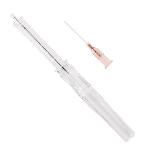 ViaValve® Safety IV Catheter with Blood Contro