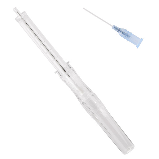 ViaValve® Safety IV Catheter with Blood Contro