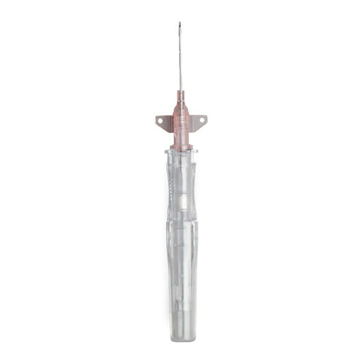 ViaValve® Winged Safety IV Catheter with Blood Control