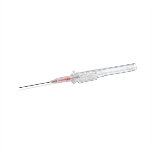 Curaplex® CuraSlide™ BC Safety IV Catheter with Blood Control