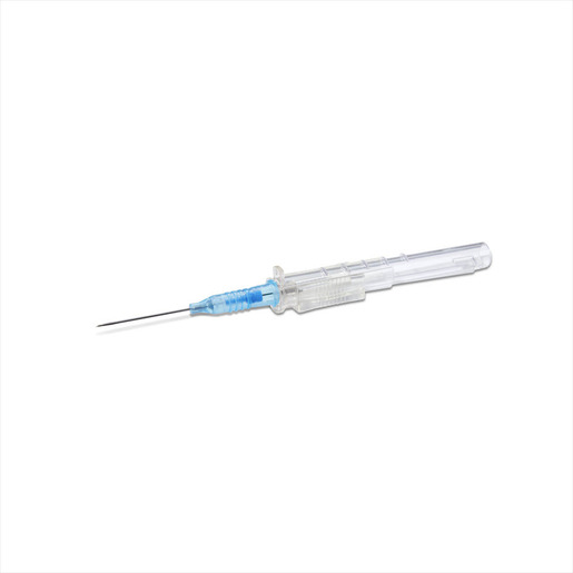 Curaplex® CuraSlide™ BC Safety IV Catheter with Blood Control