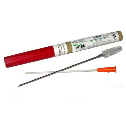 Tension Pneumothorax Access Kits (TPAK)