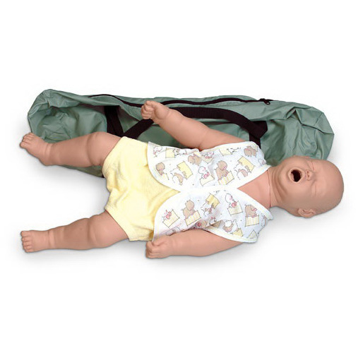 Choking Manikins with Carry Bag