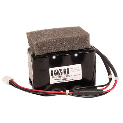 LSU Suction Unit Battery, 2.5Ah, 12V