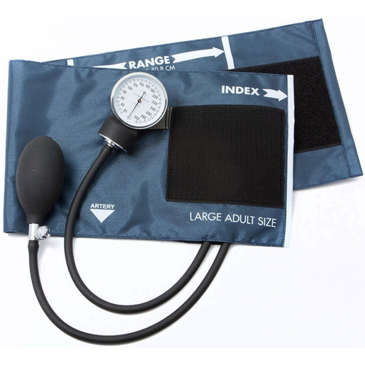 Prosphyg™ 775 Reusable 2-Tube Pocket Aneroid Sphygmomanometers