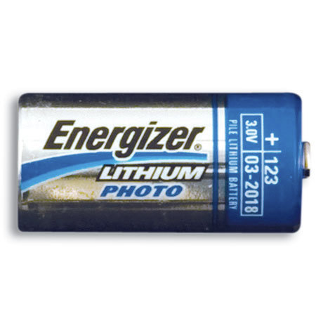 Lithium Battery, 3V