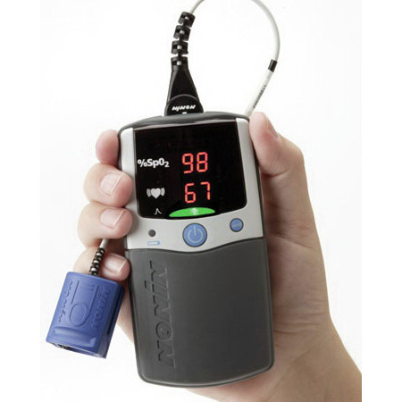 Handheld PalmSAT® 2500 Series, Rechargeable