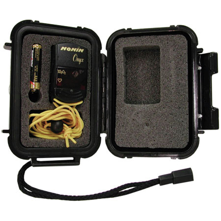 Curaplex® Carrying Case for the Onyx® Justice Mark II
