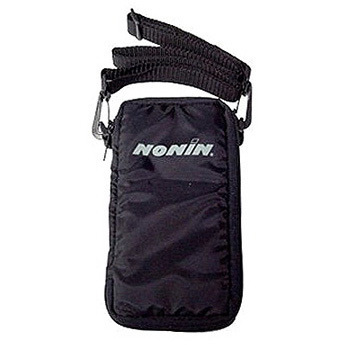 Carrying Case for Nonin 8500 Series Pulse Oximeter with Handle