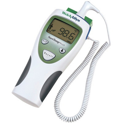 SureTemp® Plus 690 Electronic Thermometers