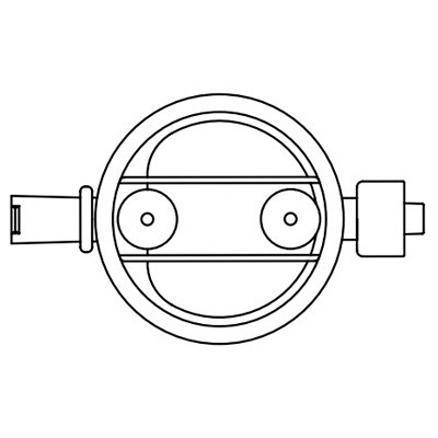 Supor® Low Volume Add-on Filter, 0.2μ