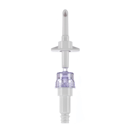 Needle-free Dispensing Pin with One-Way Valve, Sterile