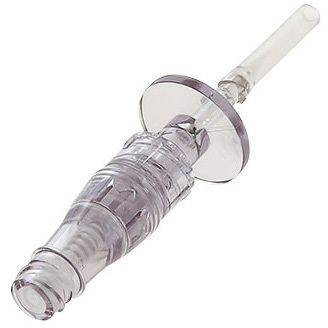 Baxter Healthcare IV Adapters - IV Adapter, Rapid Fill Luer Lock to Oral Slip, Sterile - BXC42703 - 50 Each / Case