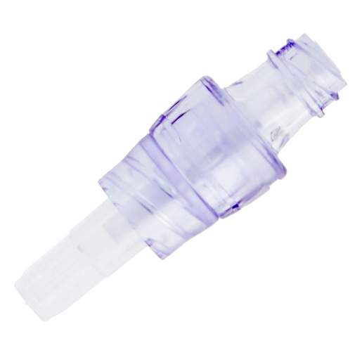 PRN Connector, Clear