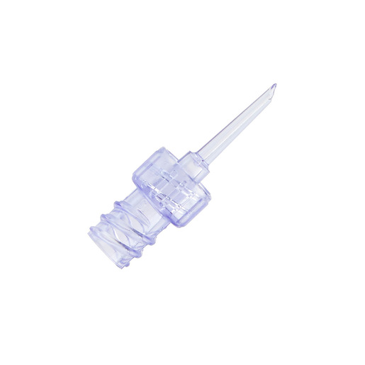 Medic® Anti-Stick Needle/Connector, Plastic