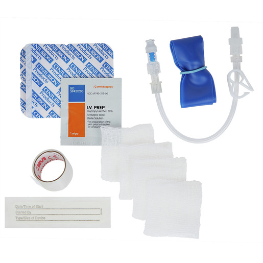 IV Start Pak™ Kit