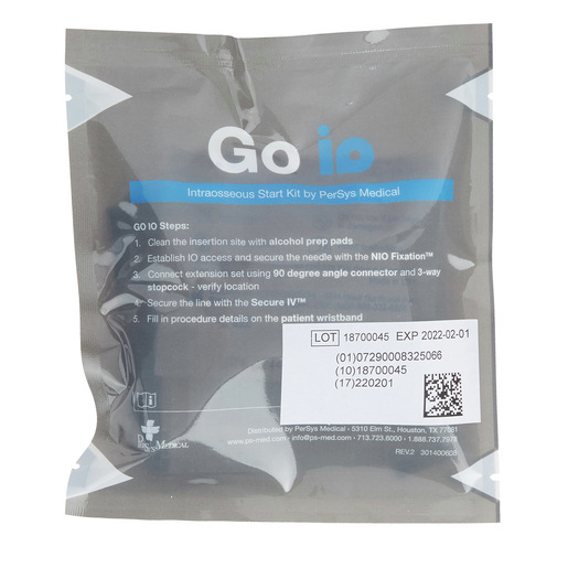 NIO® GO-IO Kit