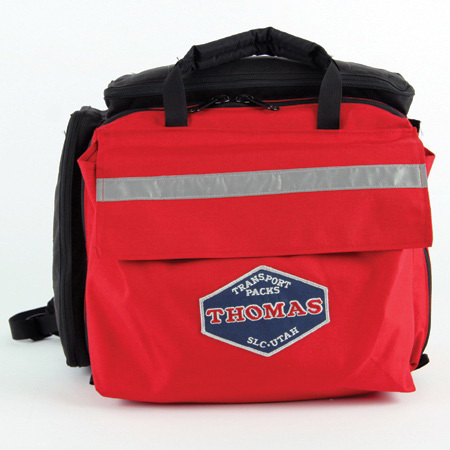 Thomas Heating Pack, without Contents, Red