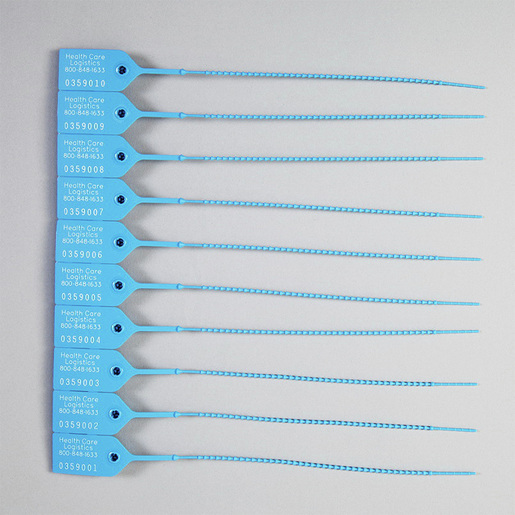 Pull Tite II Seals, Numbered, 9in