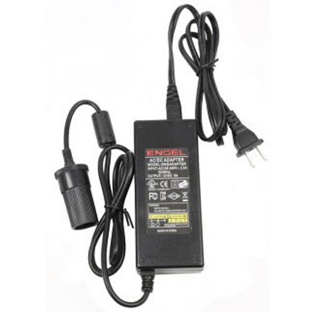 Engel® AC to DC Adapter