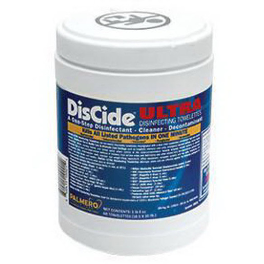 DisCide ULTRA Towelettes