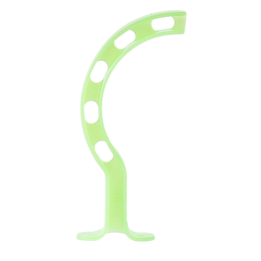 Curaplex® Berman Oral Airway, Adult Small, 80mm