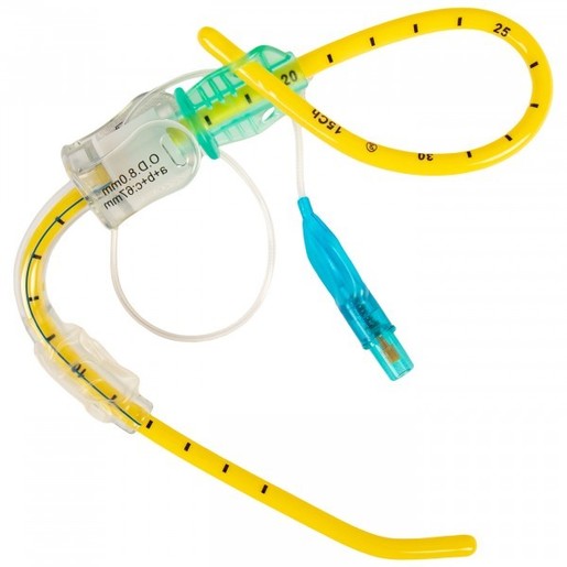 NAR Tracheostomy Kit w/ Bougie-Introducer