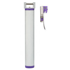 Laryngoscope Blade and Handle, Disposable, Miller