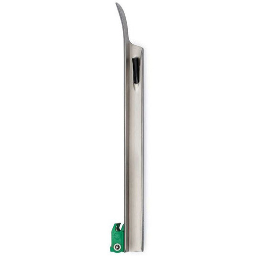 IntuBrite™ Miller Laryngoscope Blades, Greenline, Fiber Optic
