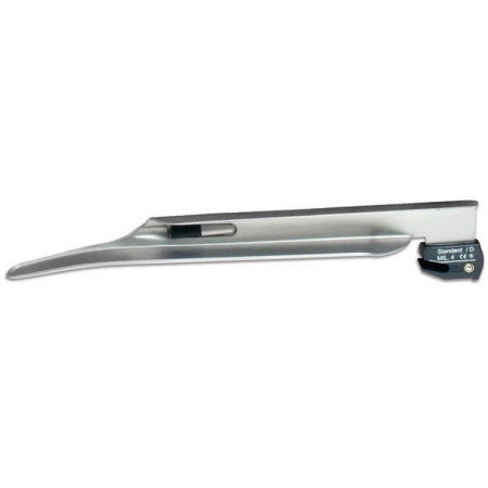 Conventional Disposable LED Miller Laryngoscope Blades