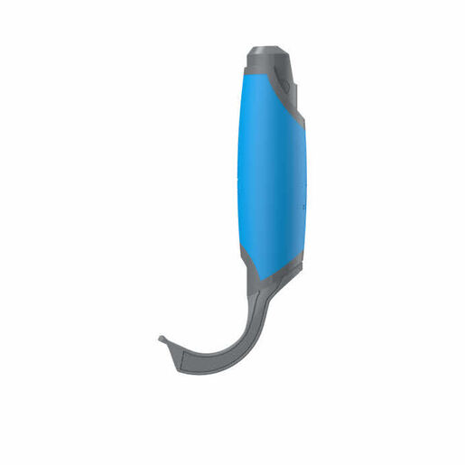 ProVu® Single-use Video Laryngoscope Handle with Hyper Angulated Blades