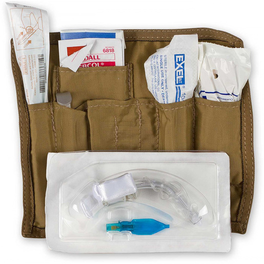 Tactical CricKit Cricothyroidotomy Kit