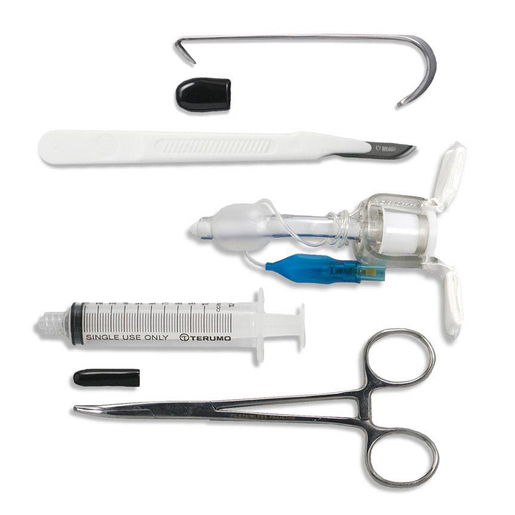 Cricothyrotomy Kit (TMM-CR)