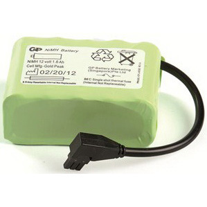 12VDC NiMH Battery, For Laerdal Compact Suction Unit 4