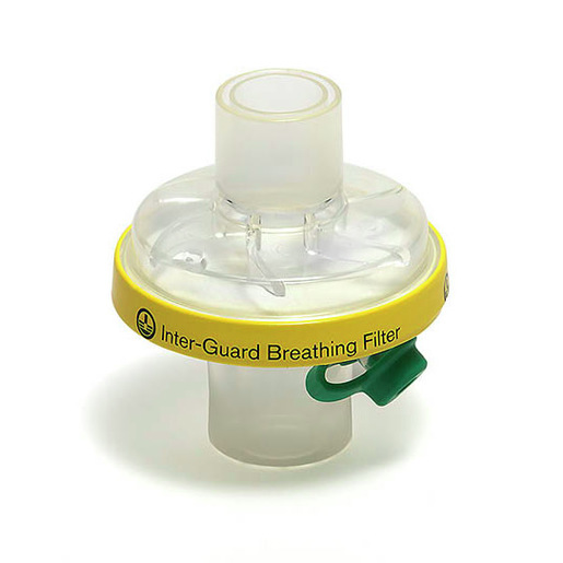 Inter-Guard™ Breathing Filter with Luer Port