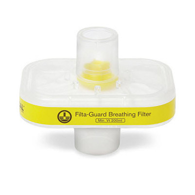 Filta-Guard™ Breathing Filter, no HME, 99.999%